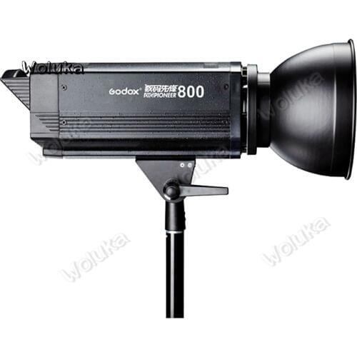 Godox 800W Photographic lamp Professional Studio Flash portrait photographic equipment soft Light shooting lamp CD50 T03