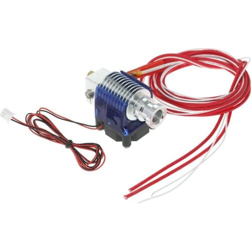 J-head Hotend Kit 0.4mm Nozzle 1.75mm Filament for Bowden 3D Printer Extruder Head