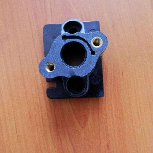 OM36 CARBURETOR INSULATOR FOR EFCO OLEO-MAC SPARTA 37 38 43 44 EF3600 3700 4300 CARB RUBBER SPACER ADAPTER INTAKE MANIFOLD