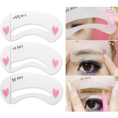 Mezerdoo Eyebrow Cosmetics