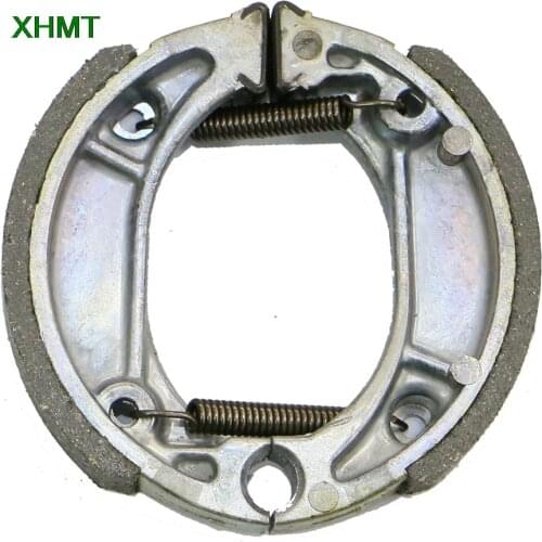 For HONDA 50 QR 1993 Brake Shoe Drum Front Rear