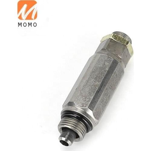 Port relief valve for Hyundai R55-5 R55-7 R60-7 Excavator Spare Parts