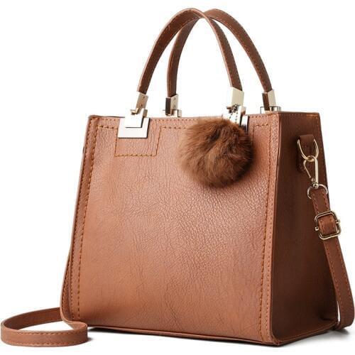 SGARR Nubuck PU Leather Handbags Women Tote Bags High Quality Fashion Ladies Shoulder Bag Casual Vintage Female Crossbody Bags