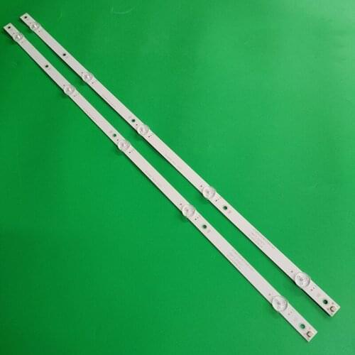 20PCS 61CM LED Backlight Strip 5Lamps CEJJ-LB320Z-5S1P-M3030-F-2 For 32PHF3212/T3 32PHF3212/T3 LE32M3778 LE32M3776 32PHF5292/T3