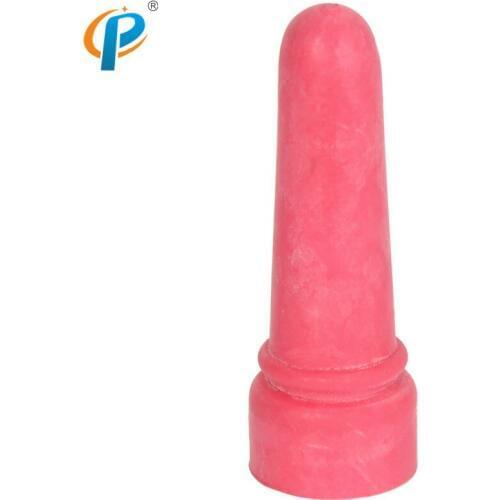 High Quality Rubber Nipple for Calf, Piggy, Puppy, Lamb(25x70mm)