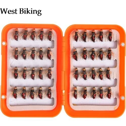 West Biking Fishing Hooks