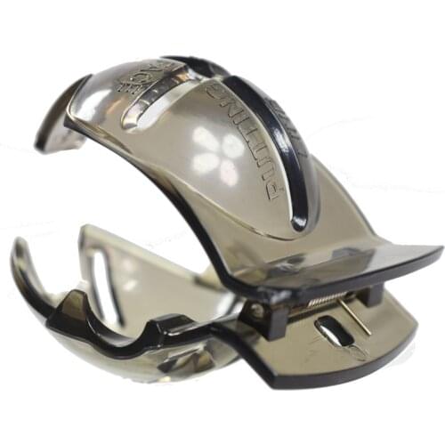 1PC Golf Scribe Accessories Supplies Transparent Golf Ball Green Line Clip Liner Marker Pen Template Alignment Marks Tool Puttin