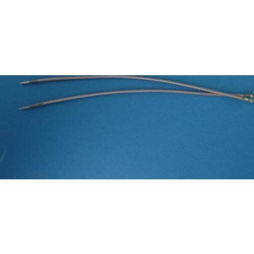 10pcs IPX (IPEX, UFL) Single Head RG178 Wifi Antenna RF Jumper Cable 8" 20cm