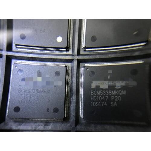 3PCS BCM5338MKQMG BCM5338MKQM BCM5338 new be of great quality