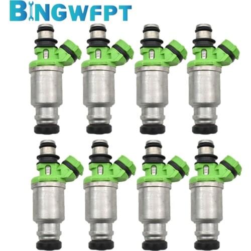 8X Fuel Injection for Toyota Crown 4AFE 23250-16170 23209-16170 2325016170 2320916170