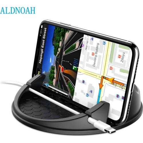 Car Charger Fast Charging Wireless 10W For iPhone 12 11Samsung S21 S20 QI Wireless Charger Car Mount Dashboard Car Phone Holder