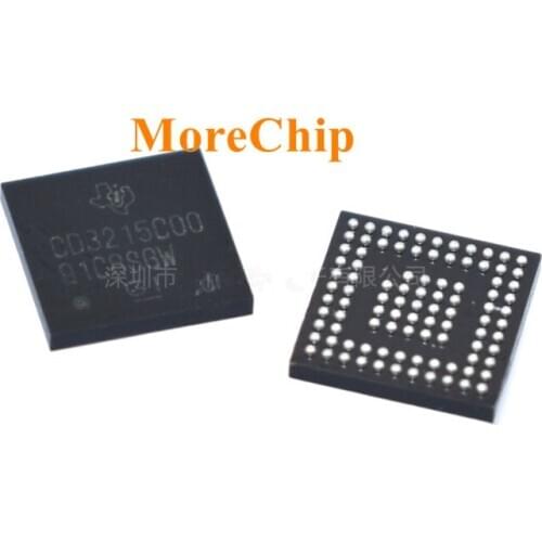 CD3215C00 For iPad Pro3 12.9 3rd Genaration Touch IC Chip CD3215 CD3215C00ZQZR For Macbook A1706 A1707 A1708 U3100 2pcs/lot