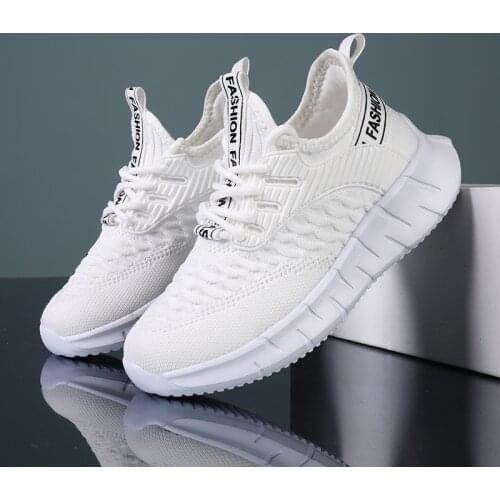 Kids Running Sneakers Breathable Lightweight Children Shoes Non-slip Boys Shoes Walking Sports Girls Sneakers Chaussures Enfant