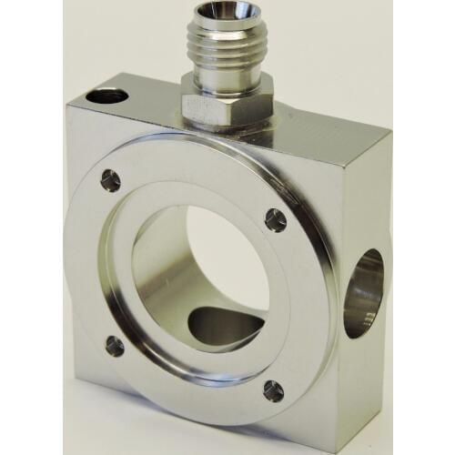 For Agilent Weldment Dual WaveLength FPD Block 19256-80600