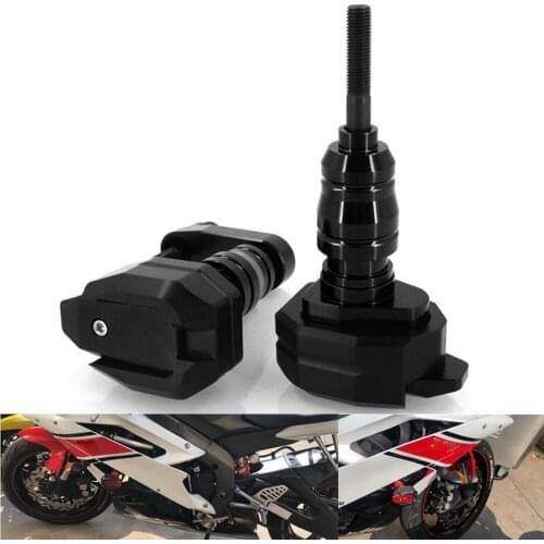 For yamaha YZF R6 09-16 Motorcycle Racing Street Bike CNC Engine Cover Frame Sliders Crash Protector