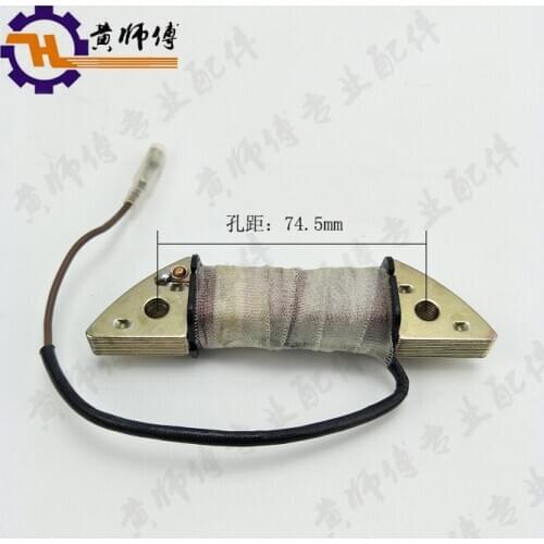 Gasoline Generator Fittings 168F 170F 188F 190F 5KW 6.5KW 8KW Charging Coil