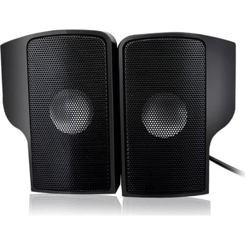 Usb Clip Screen Computer Mini Speaker Mini Creative 2.0 Small Speaker Personalized Computer Clip Speaker