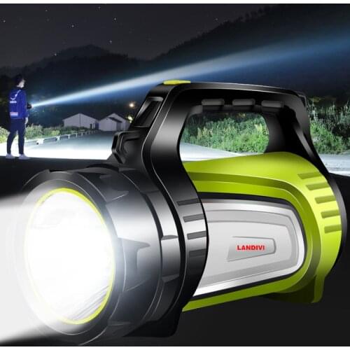 LANDIVI Flashlights
