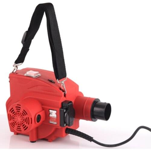 220V 750W Small High-Power Industrial Dust Collector, Dust Collector, Slotting Machine Blower