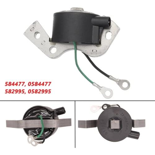 NEW Ignition Coil for 2-40hp Johnson/Evinrude Outboard 584477 0584477