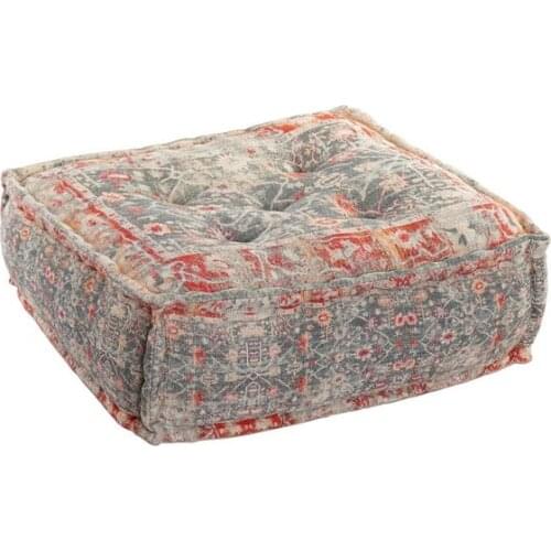 Cushion Dekodonia Cotton (60 x 60 x 23 cm)