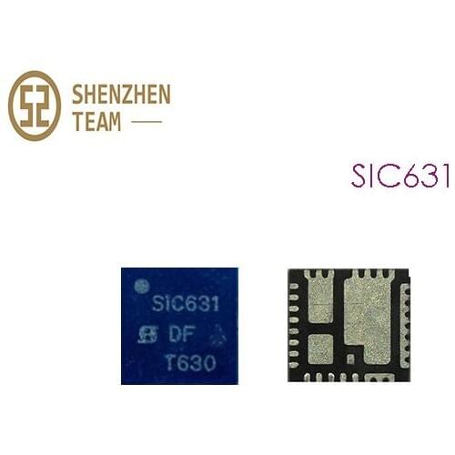 SZteam 5pcs/lot SIC531CD SIC531 SIC632CD SIC632 SIC530CD SIC631 SIC530