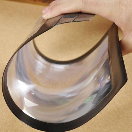3X Big A4 Full Page Sheet Large Reading Magnifier Magnifying Glass Book Reading Lens Page Reading Glass Lens Magnification New