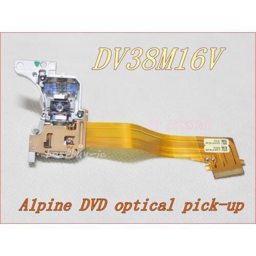 High quality dvd laser lens for Ford raptor DV38M16V DV38M16E DV38 DVD navigation GPS audio tuner