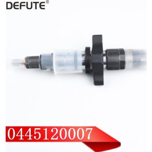 0 445 120 007 common rail diesel injector 0445120007 for 0445120212 VECO 2830957
