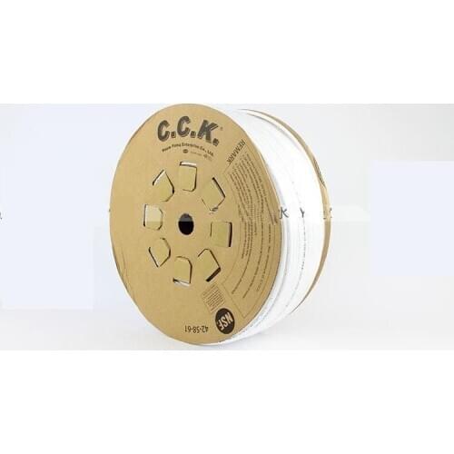 10M RO Water White Flexible Tube Pipe hose 3/8" (OD 9.525mm x ID 6.5mm )