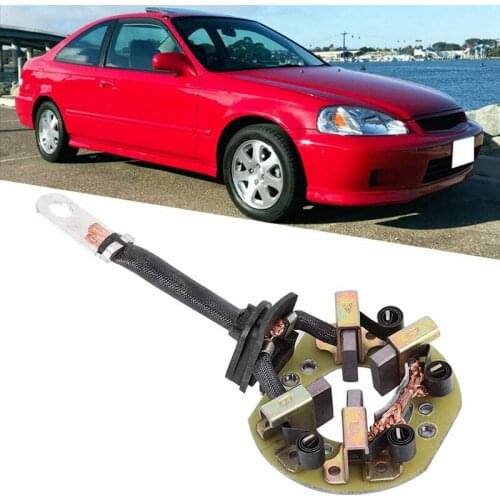 AU05 -Car Starter Brush Repair Kit for Honda Accord Civic Odyssey Pilot 31208-PCA-902