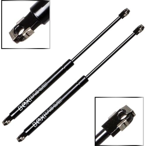 BOXI 2 PCS Bonnet Shock Gas Spring Lift Support Prop For BMW 3 Series E36 318 323 325 328 M3 Gas Springs Lift Struts