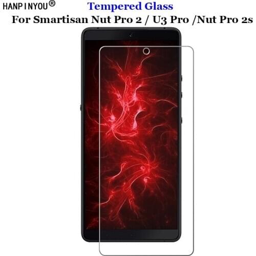 HANPINYOU Screen Protectors For Smartisan U3 Pro China