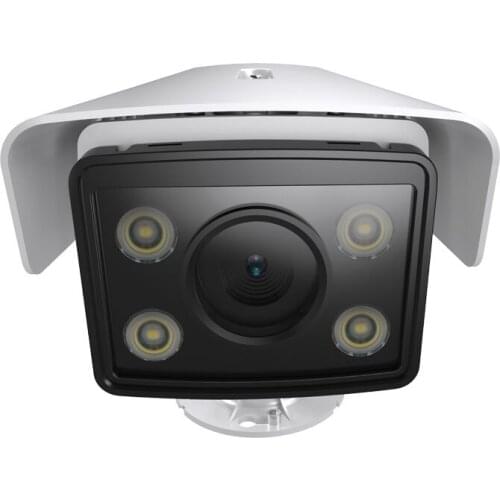 IP67 Outdoor Waterproof Auto Number Plate Recognition Anpr LPR Camera For Parking Management