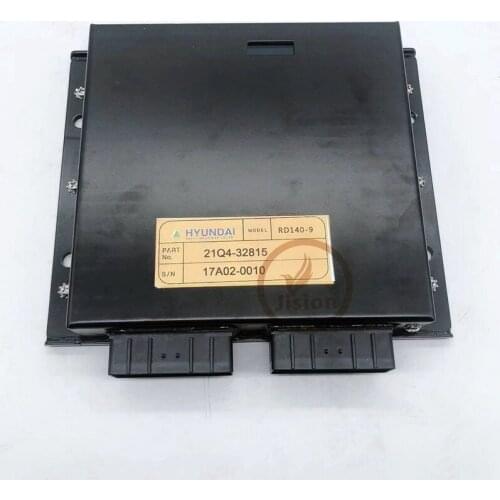 Jision RD140-9 Excavator Controller Computer Board CPU 21Q4-32815