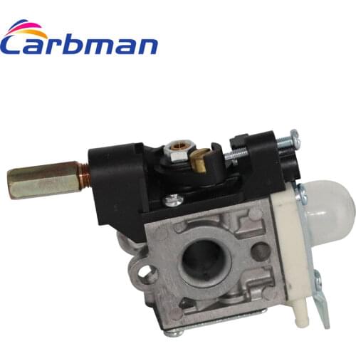 Carbman Carburetor Carb For Zama RB-K84 RBK84 Echo A021001201 A021001200 Garden Machine Parts