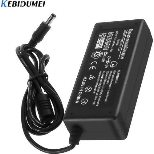 KEBIDUMEI New Power Supply Adapter Charger 19V 3.42A 65W for Notebook Computer Charger Replacements Laptop Adapter AC Charger