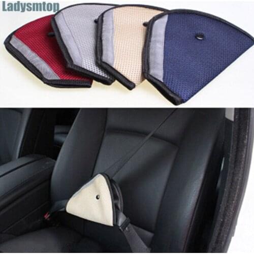 Ladysmtop car-styling Seat Belt Adjuster case for Buick Regal Lacrosse GL8 ENCORE Enclave Envision Park Avenue Royaum