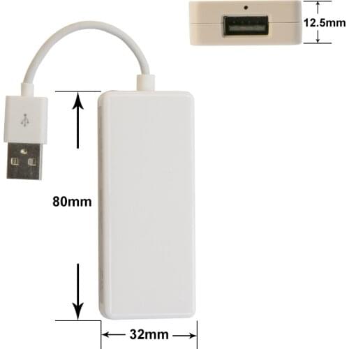 Owtosin Car USB Adapters