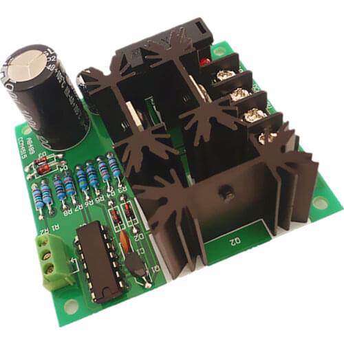 PWM DC motor, pump, 6V12V24V36V48V60V90V, DC stepless speed control controller board