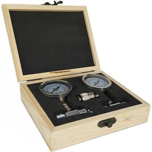 Dental Air Pressure Gauge Dental Chair Unit Air Compressor Air Pressure Relief Valve Manometer Meter