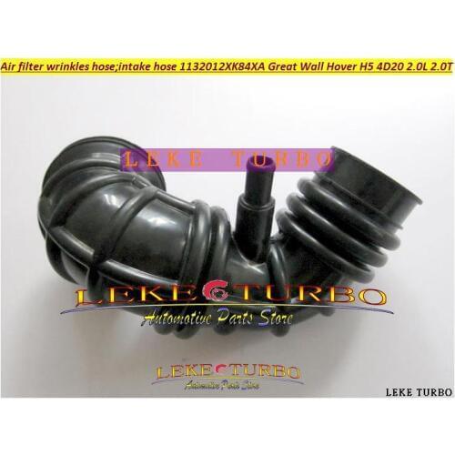 Air filter intake pipe intake hose wrinkles hose 1132012-K84 1132012 K84 1132012XK84XA For Great Wall GW Hover H5 4D20 2.0L 2.0T