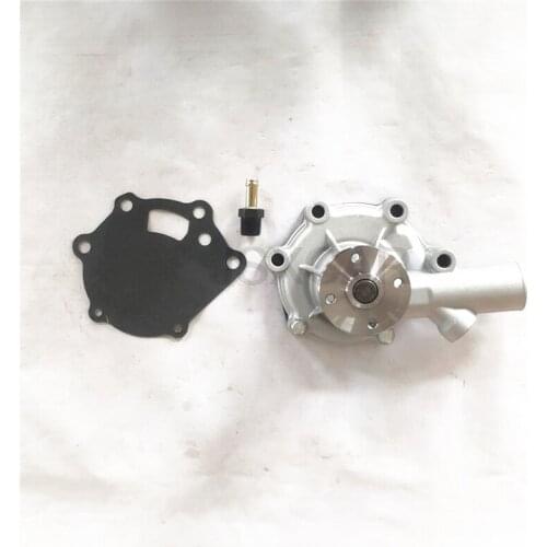 For Mitsubishi S4L MM409302 high quality engine Water pump Free shipping durable engine Water pump Accessories