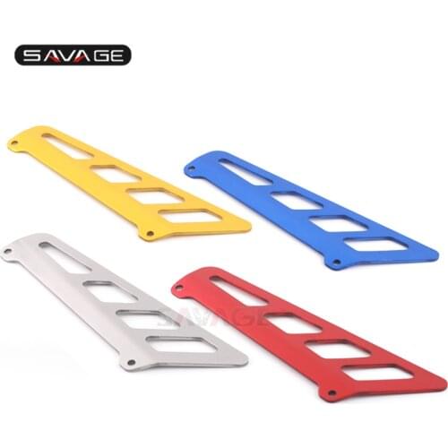 Chain Guards Protector Cover For SUZUKI DR-Z 400 E/S/SM DRZ400S DRZ400SM DRZ400E 2000-2020 DRZ Motorcycle Accessories Aluminum