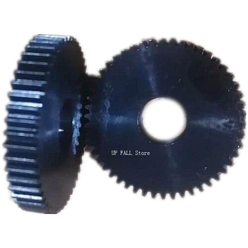 0.8M 50T 12MM Steel Gear 41.4MM Diameter GOOD PARTS