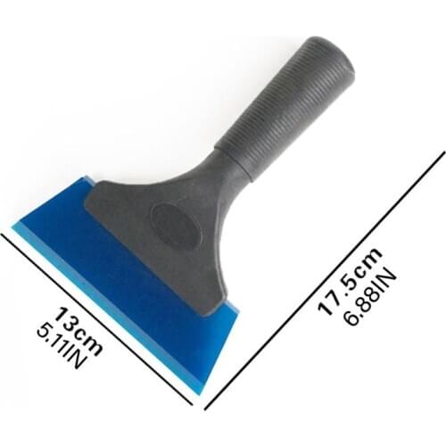 2 Pcs Car Foil Scraper Window Film Tinting Tools Auto Wrap Installation Kit Auto 23GC