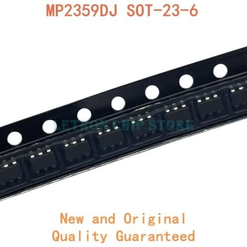 20PCS MP2359DJ-LF-Z SOT-23-6 IF8 SOT23-6 SMD new and original IC Chipset