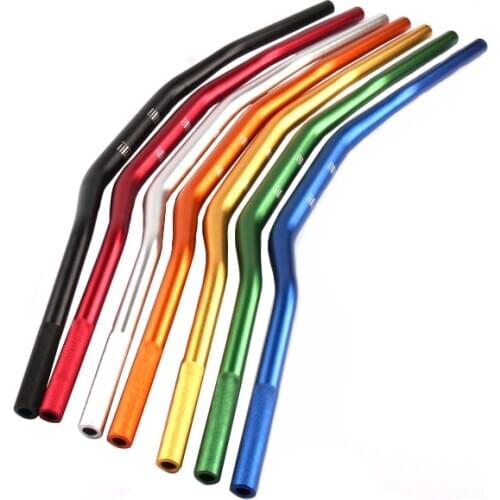 81cm Aluminum Alloy Handelbar 1-1/8" 28mm Fat Bar For CR CRF YZ YZF KX KXF KLX EXC Dirt Bike MX Motocross Off Road Motorcycle