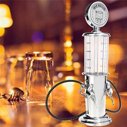 900ml Liquor Beer Dispenser Alcohol Gun Pump Gas Station Bar Family Beer Beverage Water Machine Drinking Vessels Gun Pump