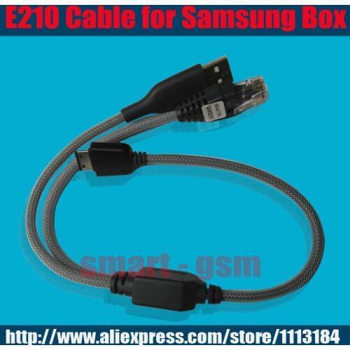 E210 cable for OCTOPUS SPT BOX SAM BOX SAMSUNG E210 Flash unlock IMEI cable repair tool